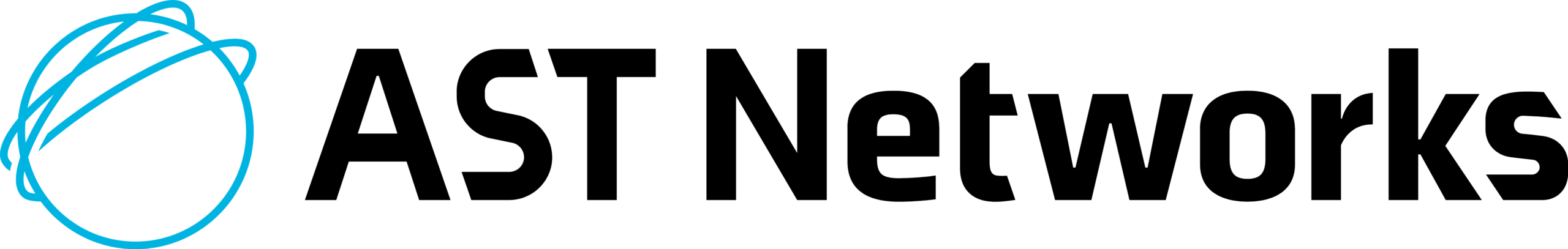 AST Networks partner logo